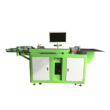 Автоматический станок для гибки ножей для штанцформ LY800S